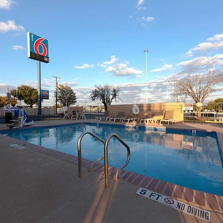 Motel 6-San Antonio, Tx - West Seaworld المظهر الخارجي الصورة