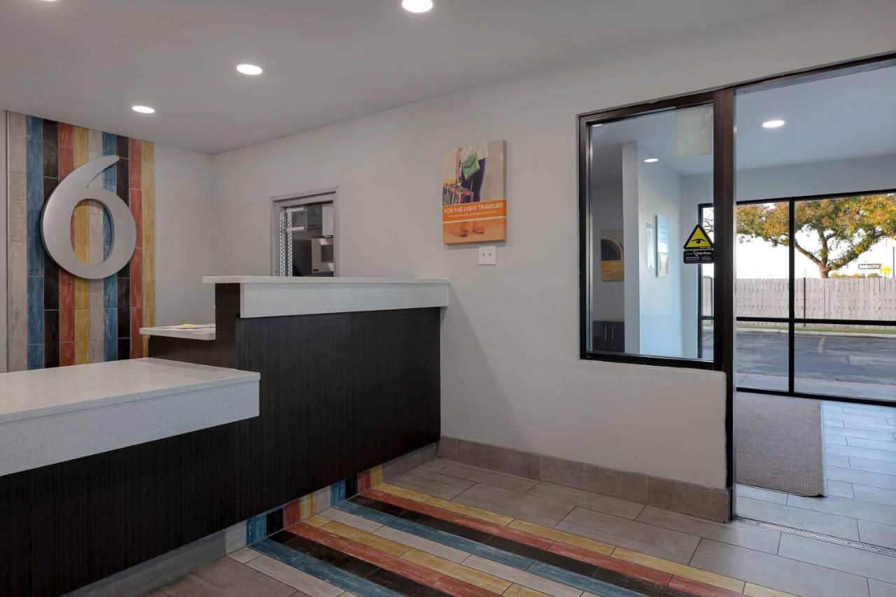 Motel 6-San Antonio, Tx - West Seaworld المظهر الخارجي الصورة
