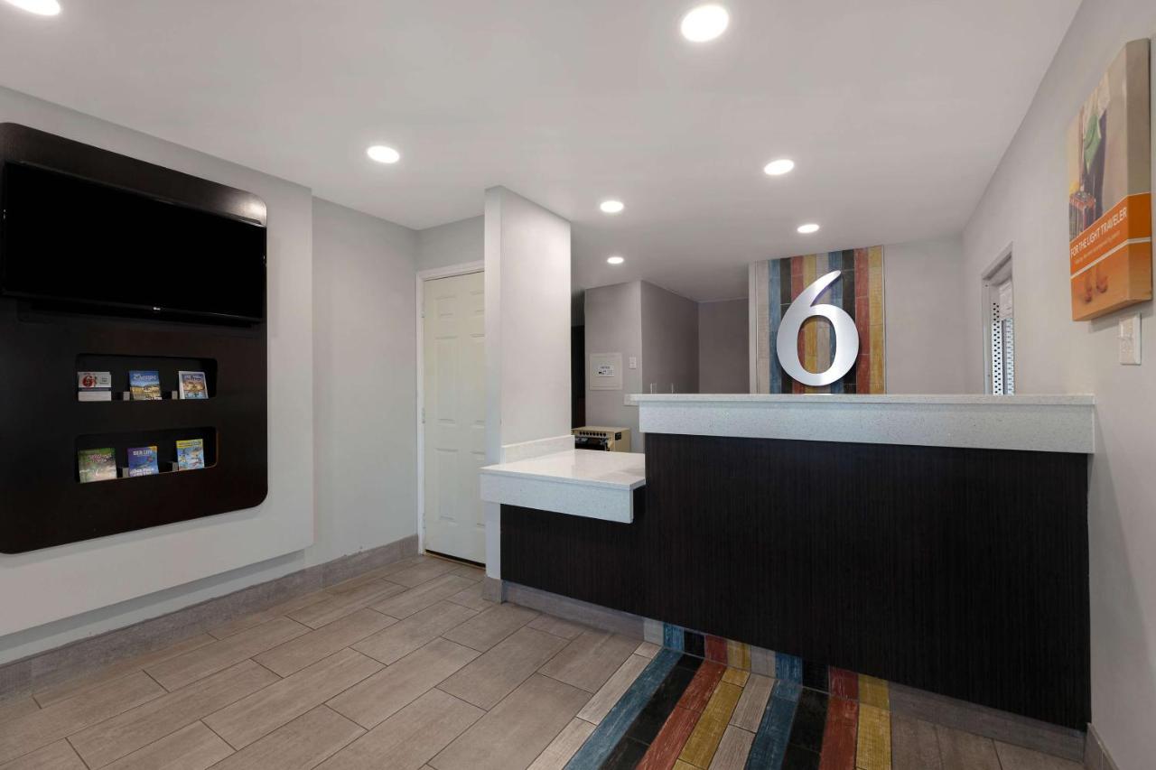 Motel 6-San Antonio, Tx - West Seaworld المظهر الخارجي الصورة