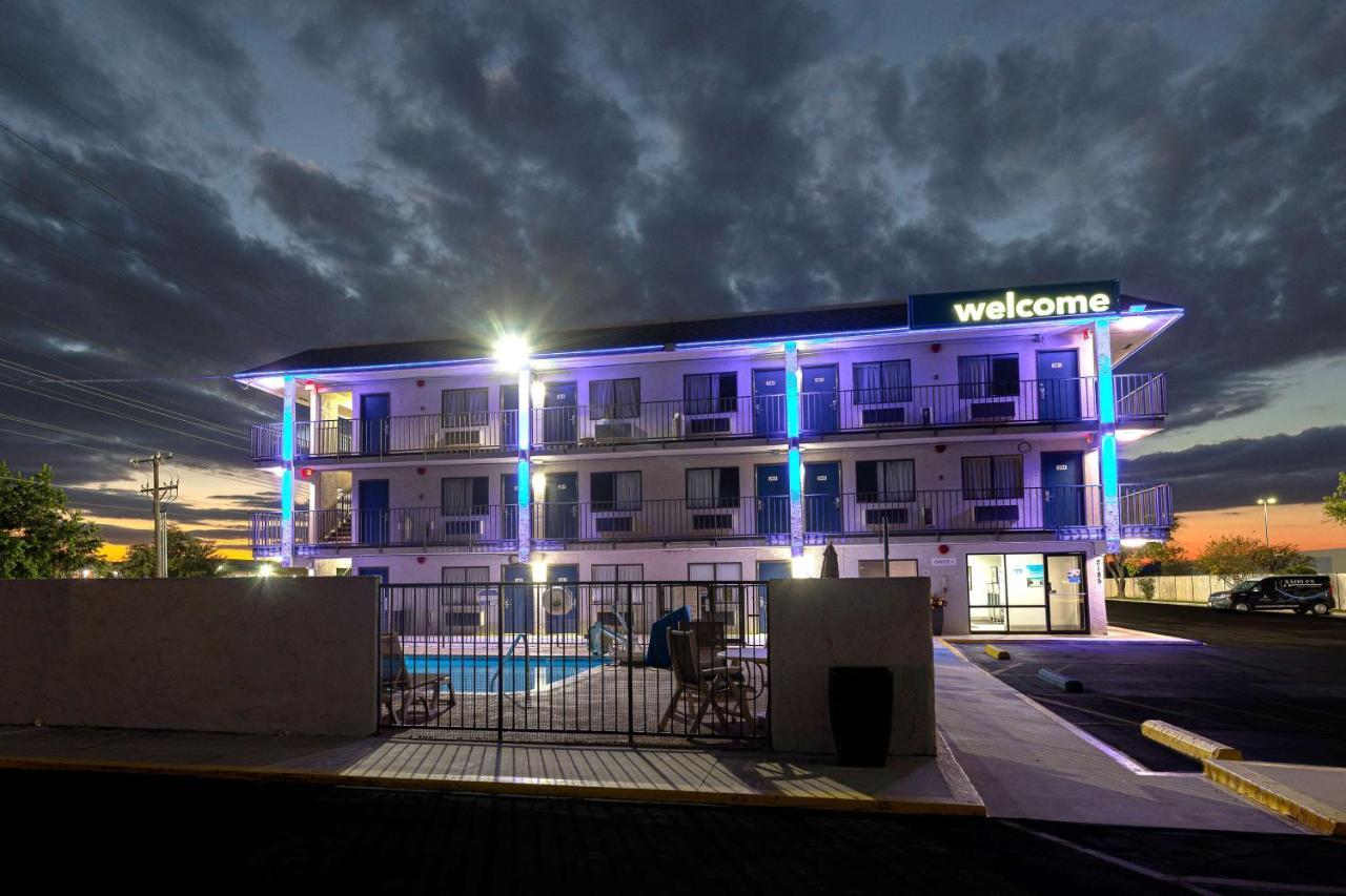Motel 6-San Antonio, Tx - West Seaworld المظهر الخارجي الصورة