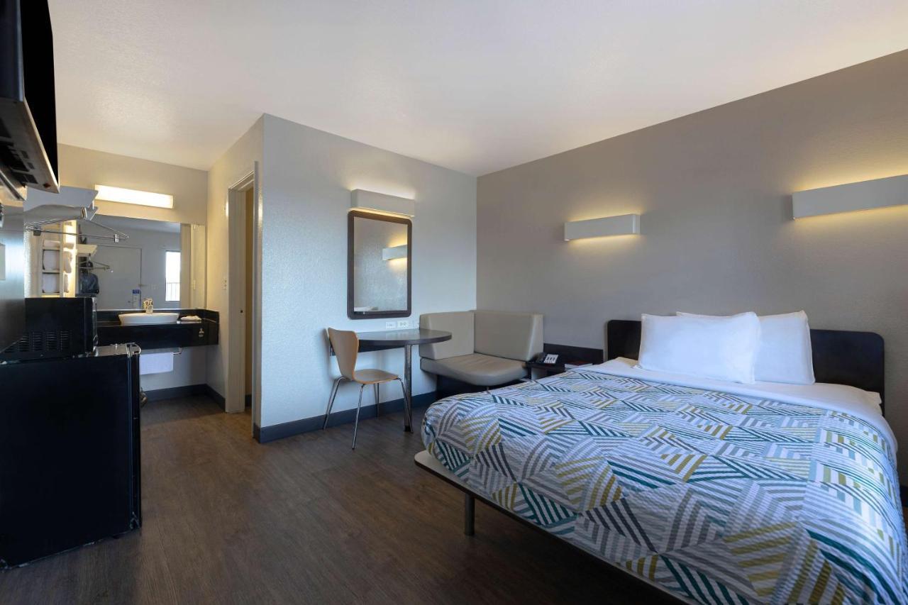 Motel 6-San Antonio, Tx - West Seaworld المظهر الخارجي الصورة