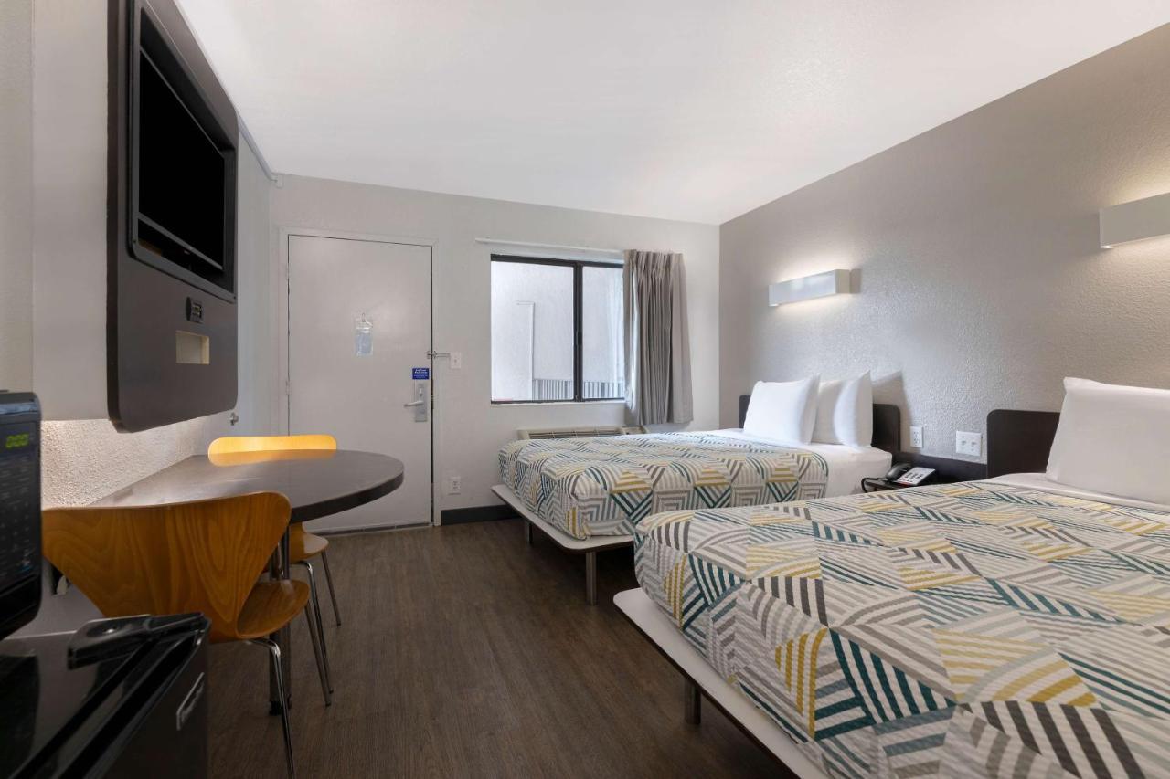 Motel 6-San Antonio, Tx - West Seaworld المظهر الخارجي الصورة