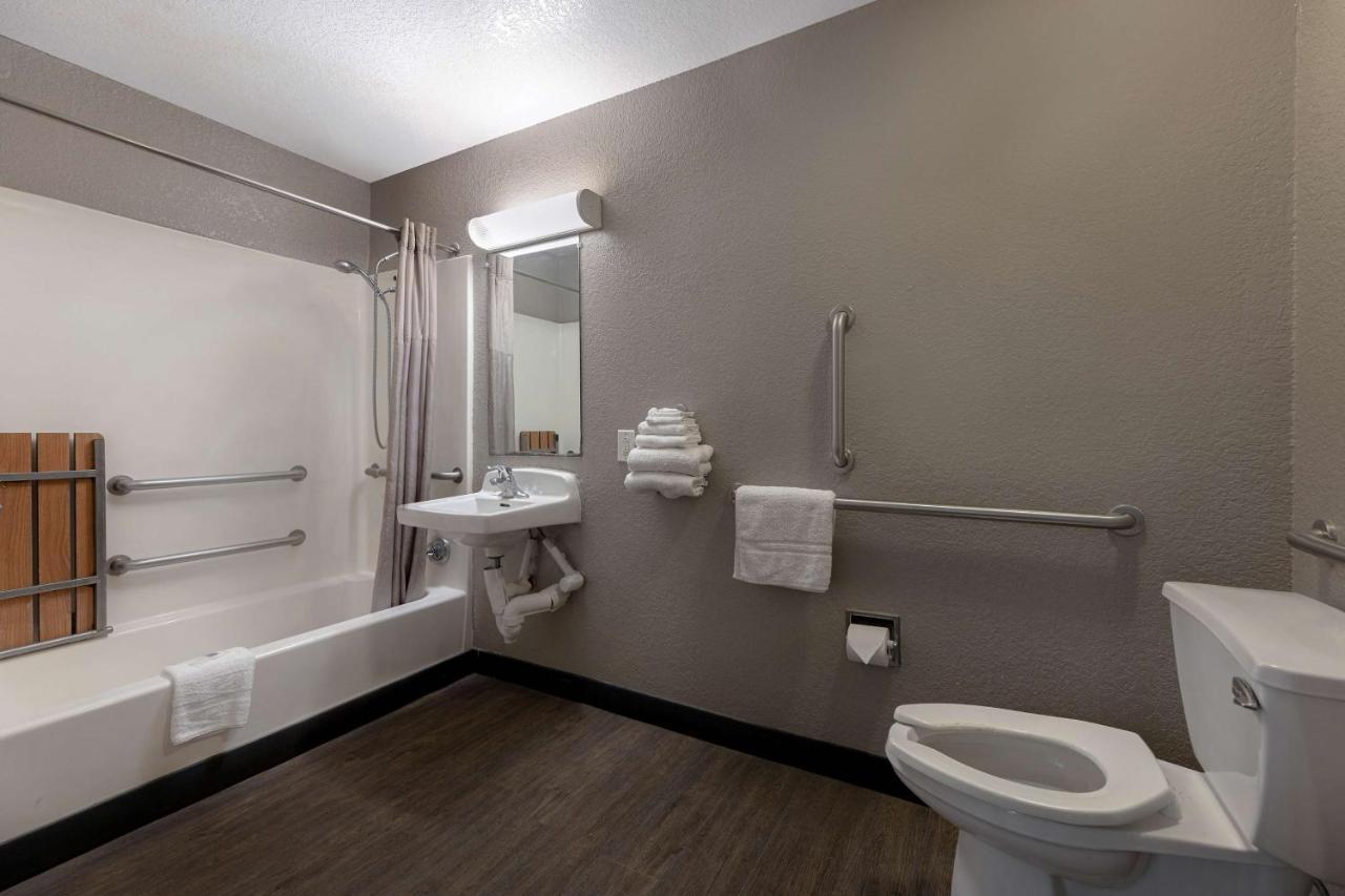 Motel 6-San Antonio, Tx - West Seaworld المظهر الخارجي الصورة
