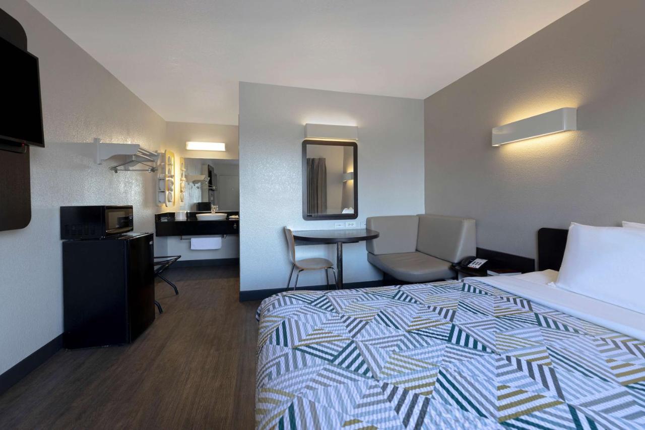 Motel 6-San Antonio, Tx - West Seaworld المظهر الخارجي الصورة