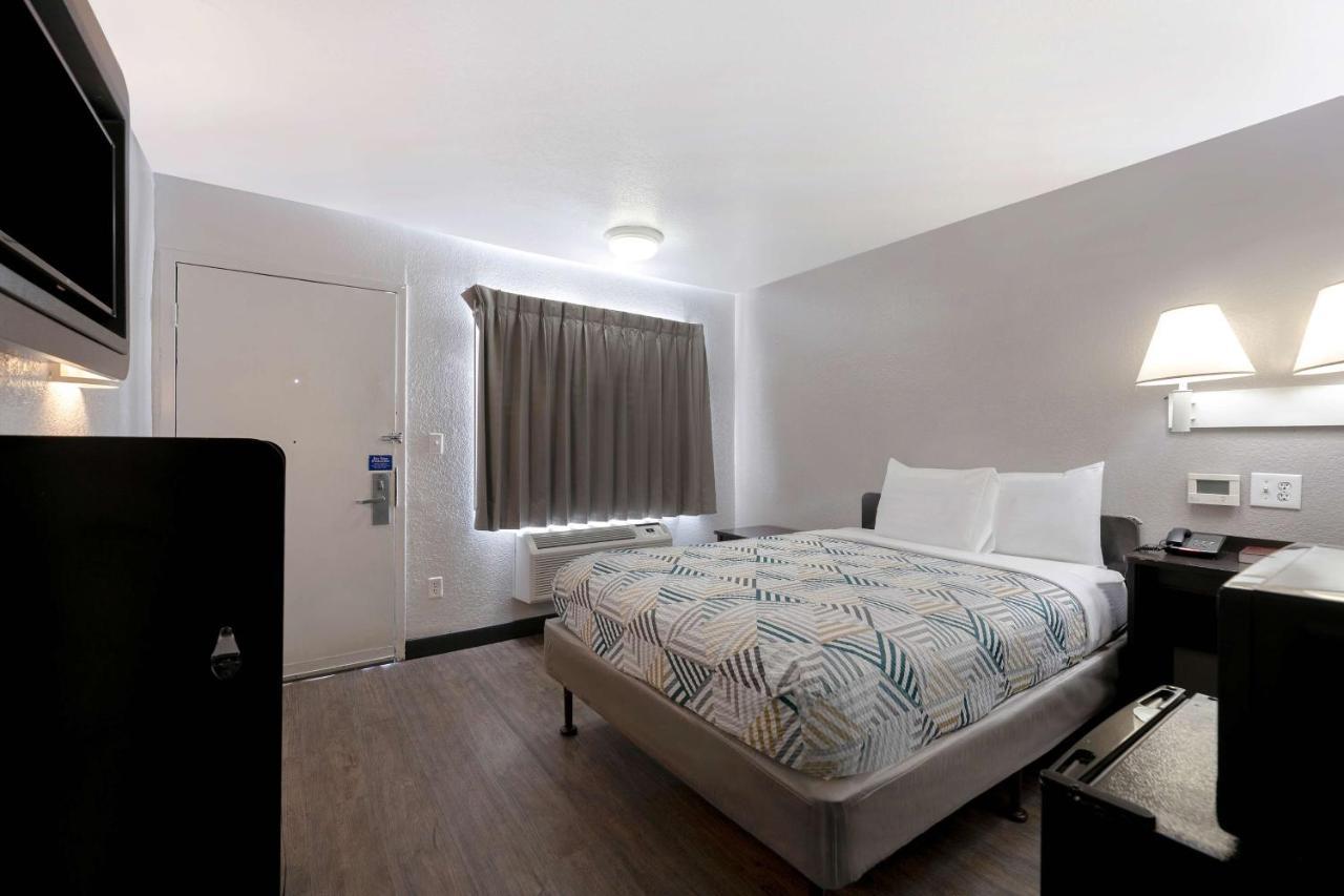 Motel 6-San Antonio, Tx - West Seaworld المظهر الخارجي الصورة