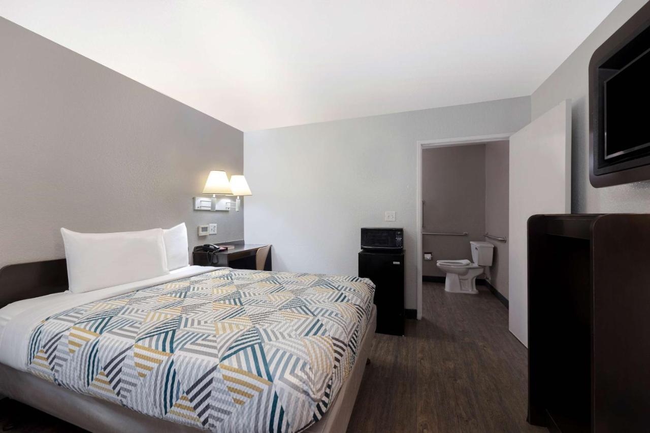 Motel 6-San Antonio, Tx - West Seaworld المظهر الخارجي الصورة