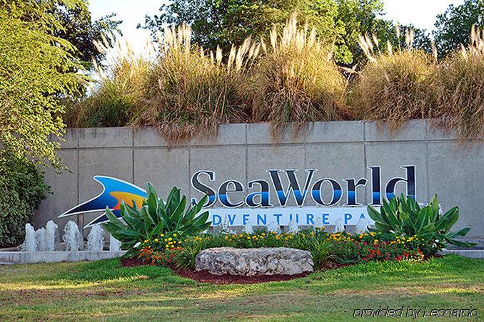 Motel 6-San Antonio, Tx - West Seaworld المظهر الخارجي الصورة