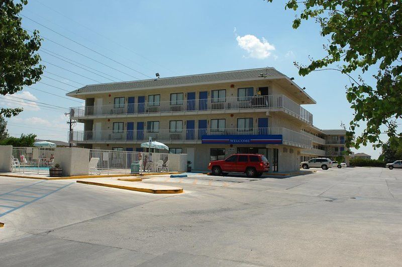 Motel 6-San Antonio, Tx - West Seaworld المظهر الخارجي الصورة