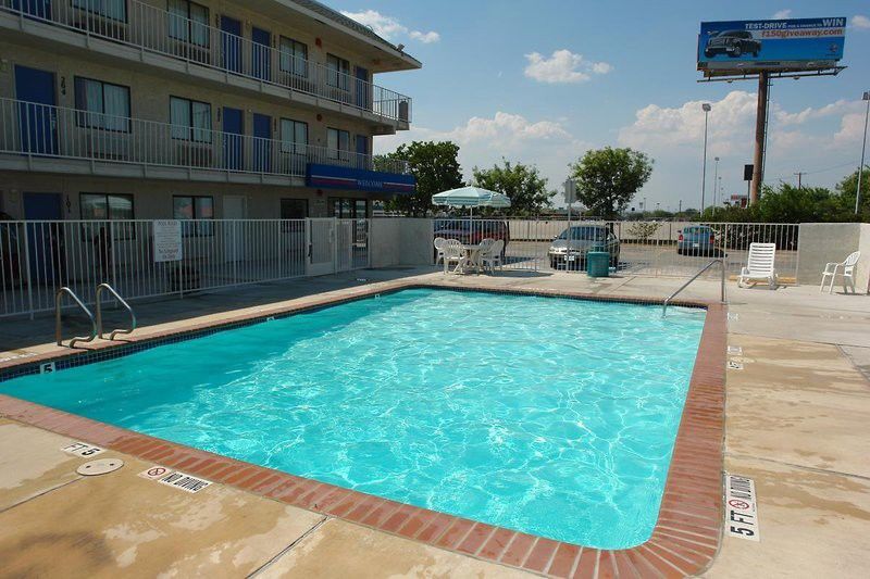 Motel 6-San Antonio, Tx - West Seaworld المظهر الخارجي الصورة